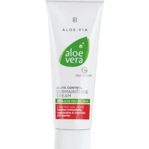 Aloe Vera Acute Control DermaIntense Cream