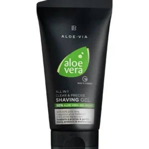 Aloe Vera All in 1 Clear & Precise Shaving Gel