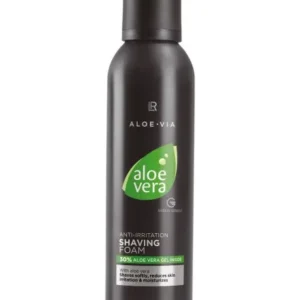 Aloe Vera Anti-Irritation Shaving Foam