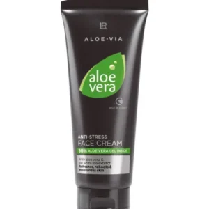 Aloe Vera Anti-Stress Face Cream