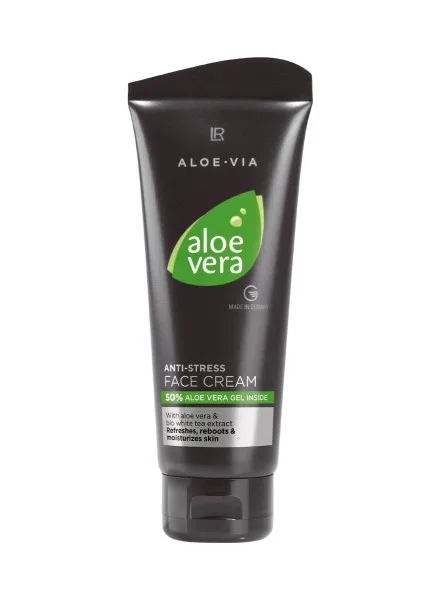 Aloe Vera Anti-Stress Face Cream