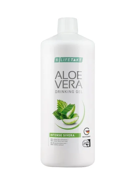 Aloe Vera Drinking Gel Intense Sivera