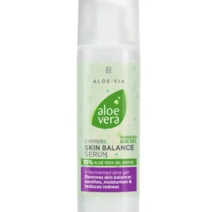 Aloe Vera Express Skin Balance Serum