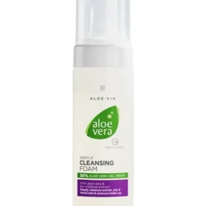 Aloe Vera Gentle Cleansing Foam