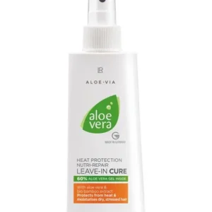 Aloe Vera Heat Protection Nutri-Repair Leave-in Cure