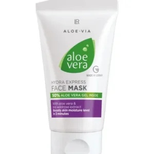Aloe Vera Hydra Express Face Mask
