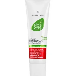 Aloe Vera Instant Emergency Cream Gel