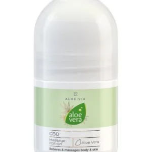 Aloe Vera Massage-Roll-on