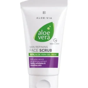 Aloe Vera Skin Refining Face Scrub