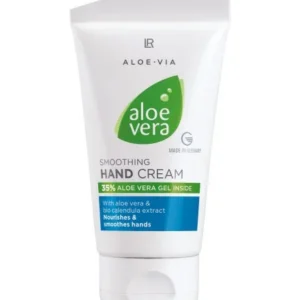 Aloe Vera Smoothing Hand Cream