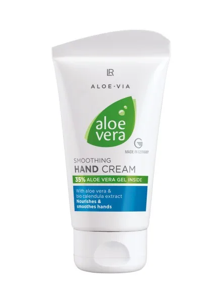 Aloe Vera Smoothing Hand Cream