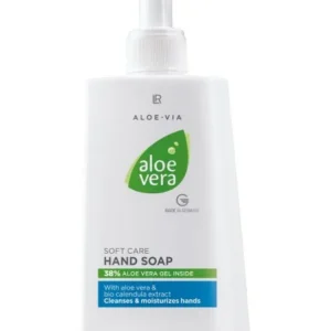Aloe Vera Soft Care Hand Soap