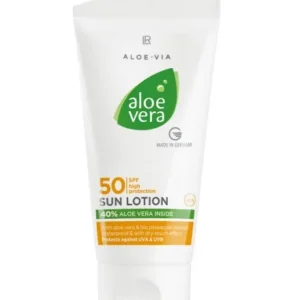 Aloe Vera Sun Lotion SPF 50