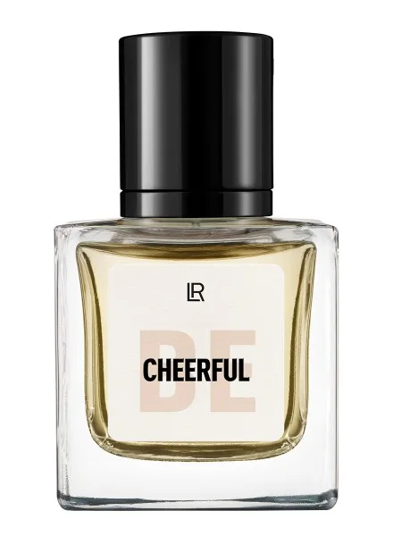 BE CHEERFUL EdP for women