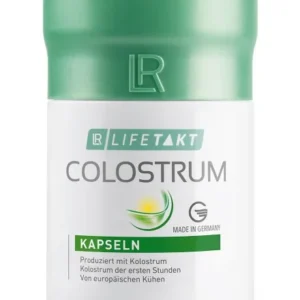 Colostrum Kapseln – 800 mg Kolostrum am Tag, praktisch und Fresenius-geprüft