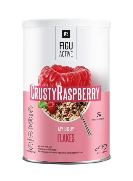 LR FIGUACTIVE Crusty Raspberry Flakes