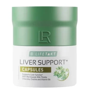LR LIFETAKT Liver Support Capsules