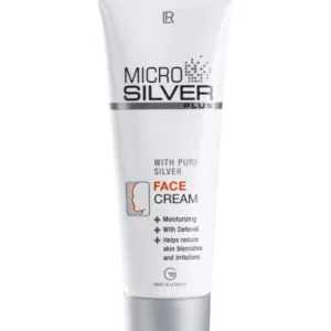 LR MICROSILVER PLUS Face Cream
