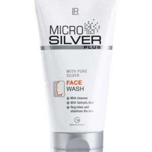 LR MICROSILVER PLUS Face Wash