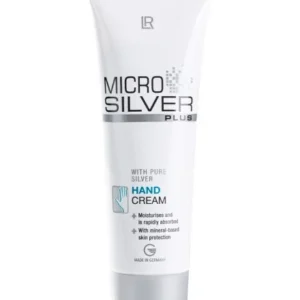 LR MICROSILVER PLUS Hand Cream