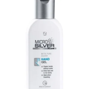 LR MICROSILVER PLUS Hand Gel