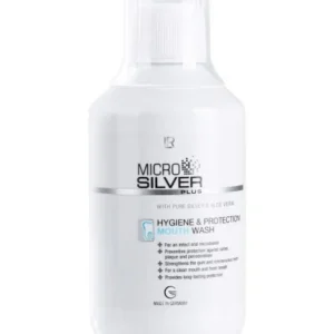 LR MICROSILVER PLUS Hygiene & Protection Mouth Wash
