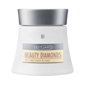 LR ZEITGARD Beauty Diamonds 2in1 Eye Cream & Mask