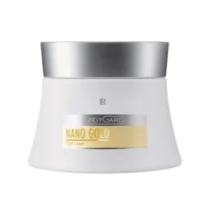 LR ZEITGARD Nanogold Night Cream