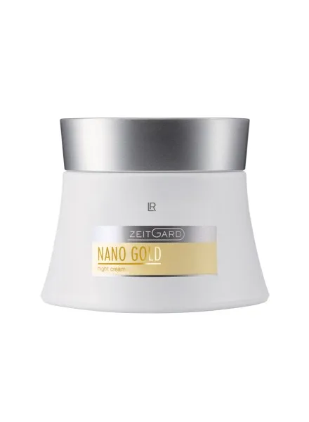 LR ZEITGARD Nanogold Night Cream