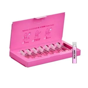 LR ZEITGARD Skin Fluid Vitamin Ampullen