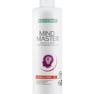Mind Master Formula Red