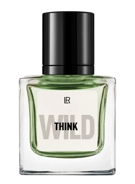 THINK WILD EdP for men